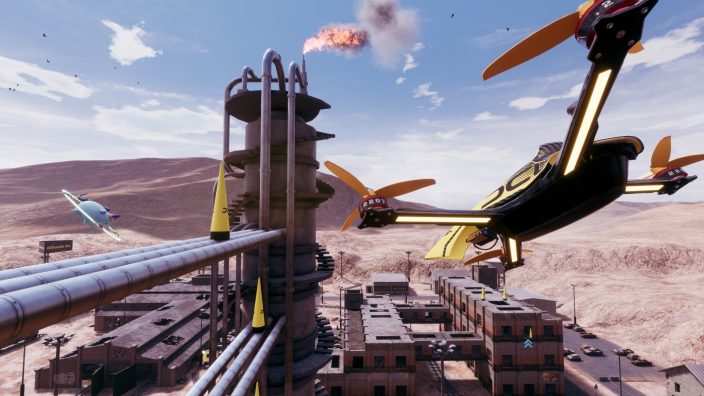 DCL The Game İndir ekran görüntüsü 1