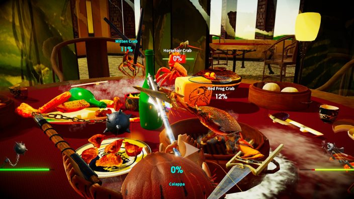 Fight Crab İndir ekran görüntüsü 2