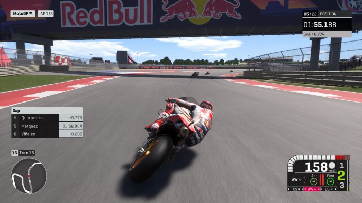MotoGP 19 İndir ekran görüntüsü 3