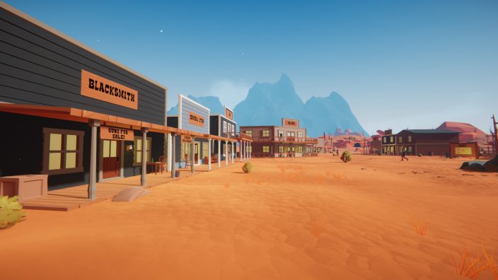 Wild West and Wizards İndir ekran görüntüsü 3