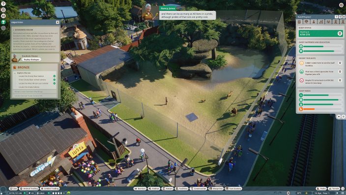 Planet Zoo İndir ekran görüntüsü 3