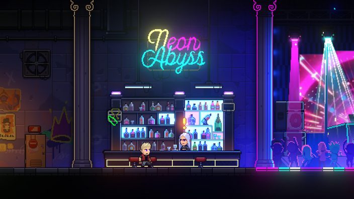 Neon Abyss İndir ekran görüntüsü 4