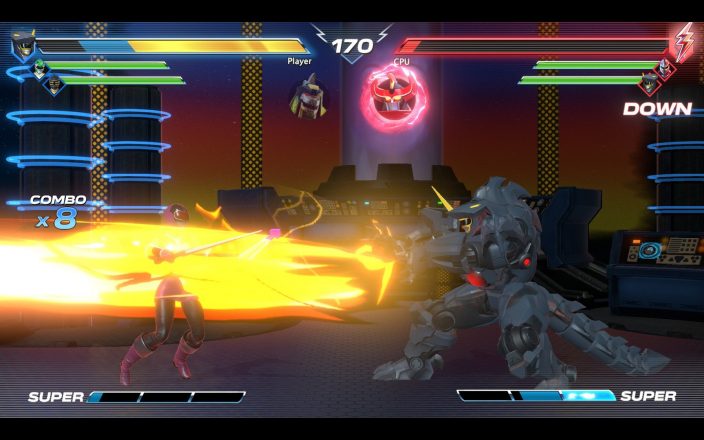 Power Rangers: Battle for the Grid İndir ekran görüntüsü 3