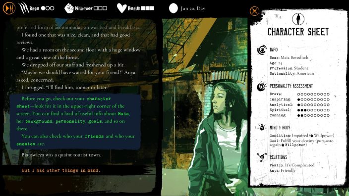 Werewolf The Apocalypse Heart of the Forest İndir ekran görüntüsü 1