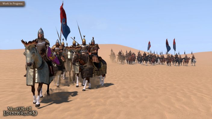 Mount & Blade II: Bannerlord İndir ekran görüntüsü 2