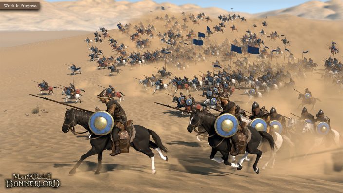 Mount & Blade II: Bannerlord İndir ekran görüntüsü 4