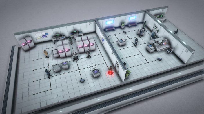 Spy Tactics Norris Industries İndir ekran görüntüsü 1