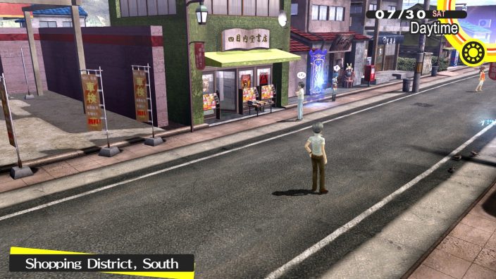 Persona 4 Golden İndir ekran görüntüsü 2