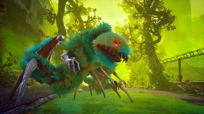 BIOMUTANT İndir ekran görüntüsü 2