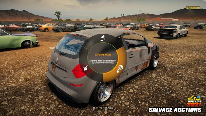 Car Mechanic Simulator 2021 İndir ekran görüntüsü 2