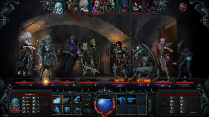 Iratus Lord of the Dead İndir ekran görüntüsü 3