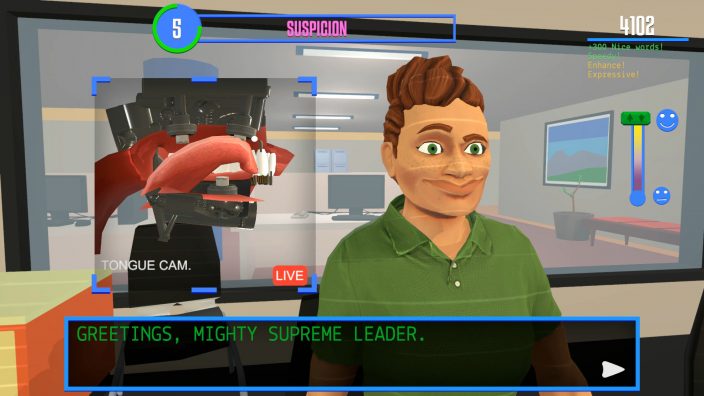Speaking Simulator İndir ekran görüntüsü 3