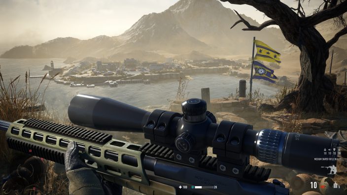 Sniper Ghost Warrior Contracts 2 İndir ekran görüntüsü 1