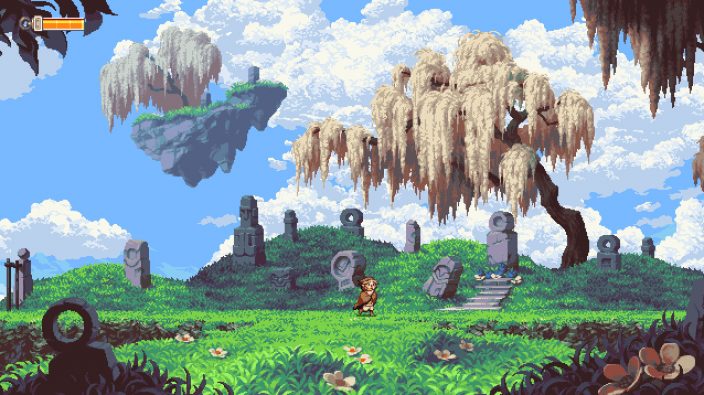 Owlboy İndir ekran görüntüsü 4