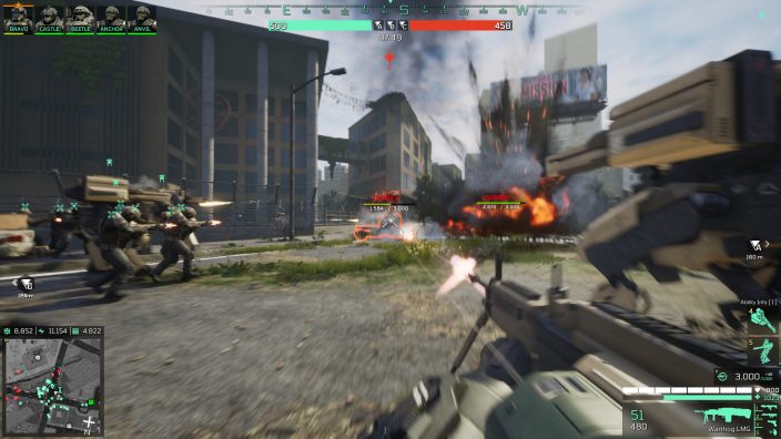 Eximius Seize the Frontline İndir ekran görüntüsü 3