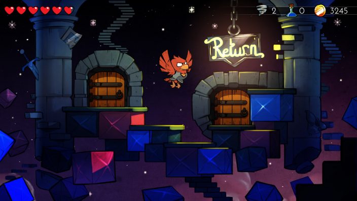 Wonder Boy: The Dragon’s Trap İndir ekran görüntüsü 2