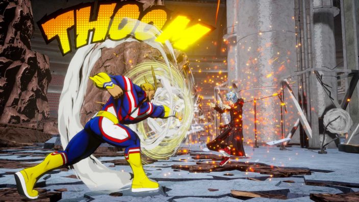 My Hero One’s Justice 2 İndir ekran görüntüsü 3