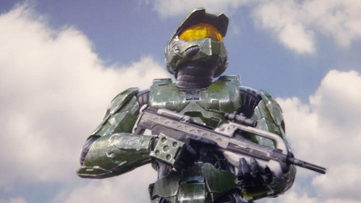 Halo 2 Anniversary İndir ekran görüntüsü 2