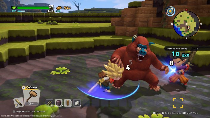 DRAGON QUEST BUILDERS 2 İndir ekran görüntüsü 4