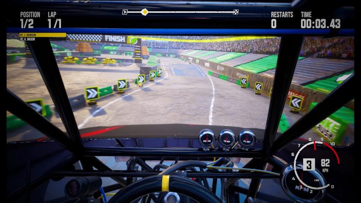 Monster Truck Championship İndir ekran görüntüsü 4