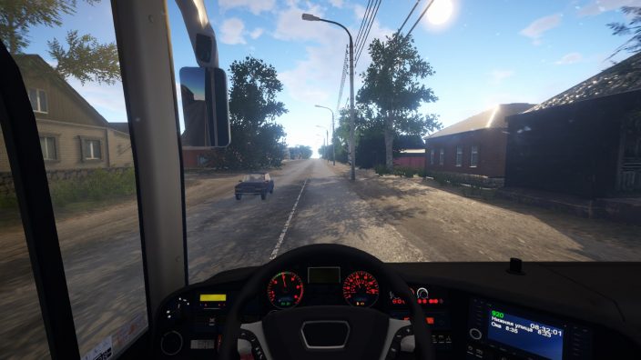 Bus Driver Simulator 2019 İndir ekran görüntüsü 2