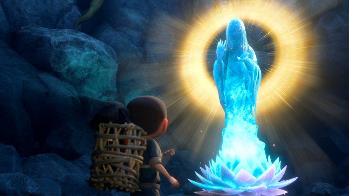 Monkey King: Hero is back İndir ekran görüntüsü 1