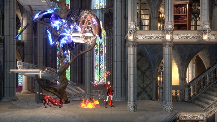 Bloodstained: Ritual of the Night İndir ekran görüntüsü 1