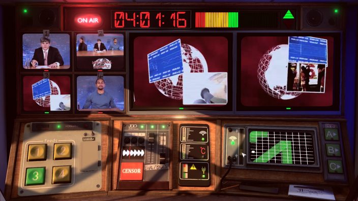 Not For Broadcast İndir ekran görüntüsü 1