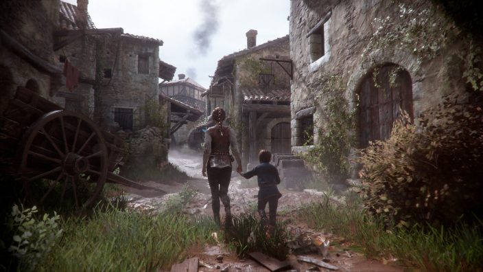 A Plague Tale Innocence İndir ekran görüntüsü 3