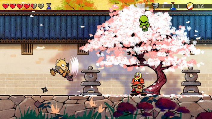 Wonder Boy: The Dragon’s Trap İndir ekran görüntüsü 4