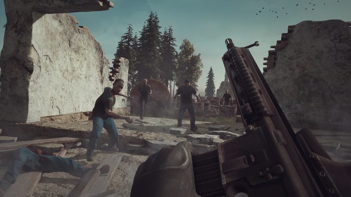 Withstand: Survival İndir ekran görüntüsü 4