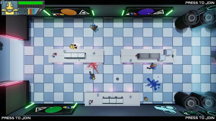 B.O.T.S. and the Robofriends İndir ekran görüntüsü 4