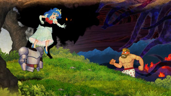 Ghosts ‘n Goblins Resurrection İndir ekran görüntüsü 2
