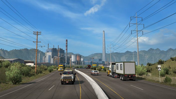 American Truck Simulator Utah İndir ekran görüntüsü 3