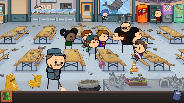 Cyanide & Happiness – Freakpocalypse İndir ekran görüntüsü 4