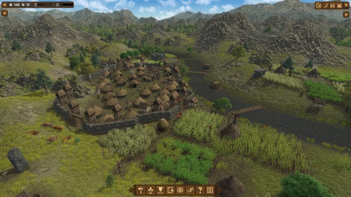 Dawn of Man Armor İndir ekran görüntüsü 4