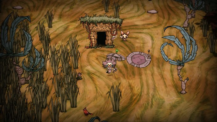 Don’t Starve Hamlet İndir ekran görüntüsü 3