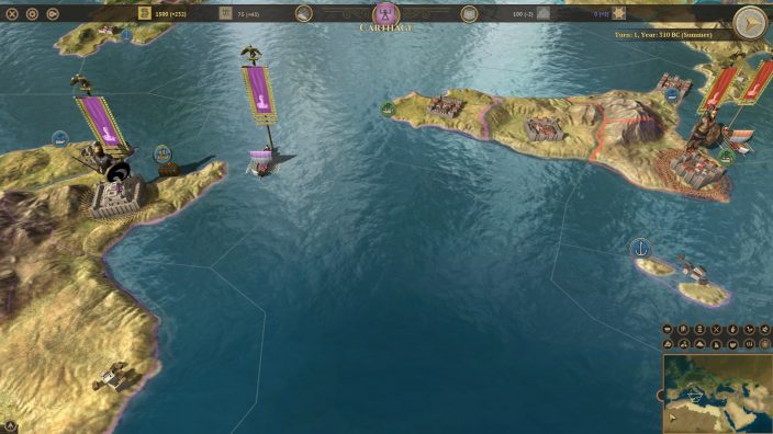 Field of Glory: Empires İndir ekran görüntüsü 2