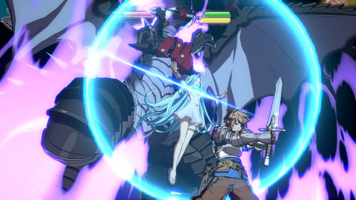 Granblue Fantasy Versus İndir ekran görüntüsü 2