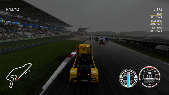 FIA European Truck Racing Championship İndir ekran görüntüsü 4