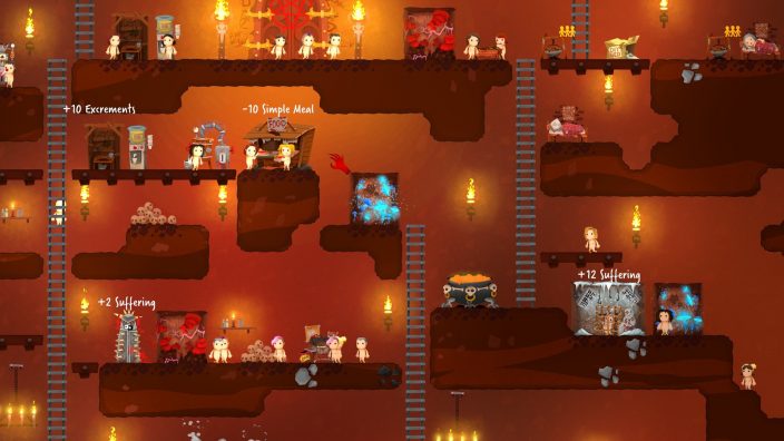 Hell Architect İndir ekran görüntüsü 3