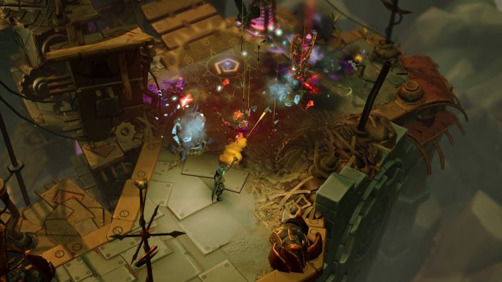 Torchlight III İndir ekran görüntüsü 4