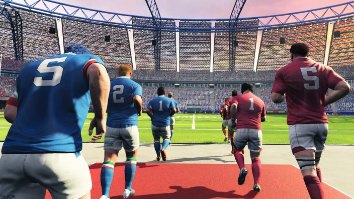 RUGBY 20 İndir ekran görüntüsü 2