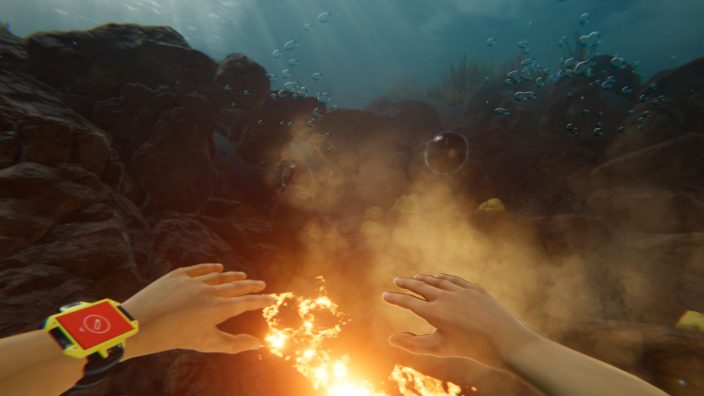 Bermuda Lost Survival İndir ekran görüntüsü 3