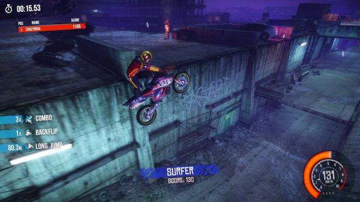 MX Nitro Unleashed İndir ekran görüntüsü 2