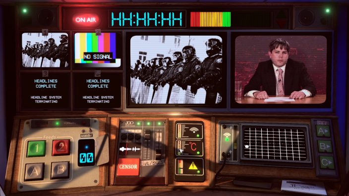 Not For Broadcast İndir ekran görüntüsü 3