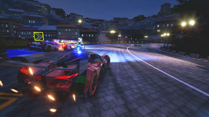 Xenon Racer Grand Alps İndir ekran görüntüsü 3