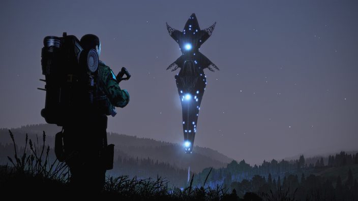Arma 3 Contact İndir ekran görüntüsü 1