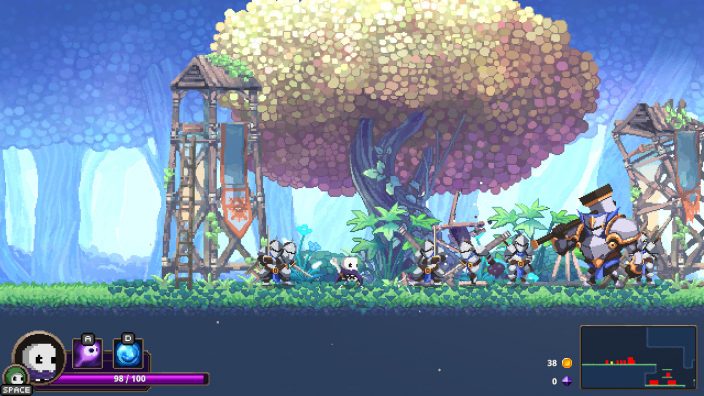 Skul: The Hero Slayer İndir ekran görüntüsü 5