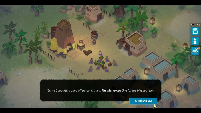 Godhood İndir ekran görüntüsü 2